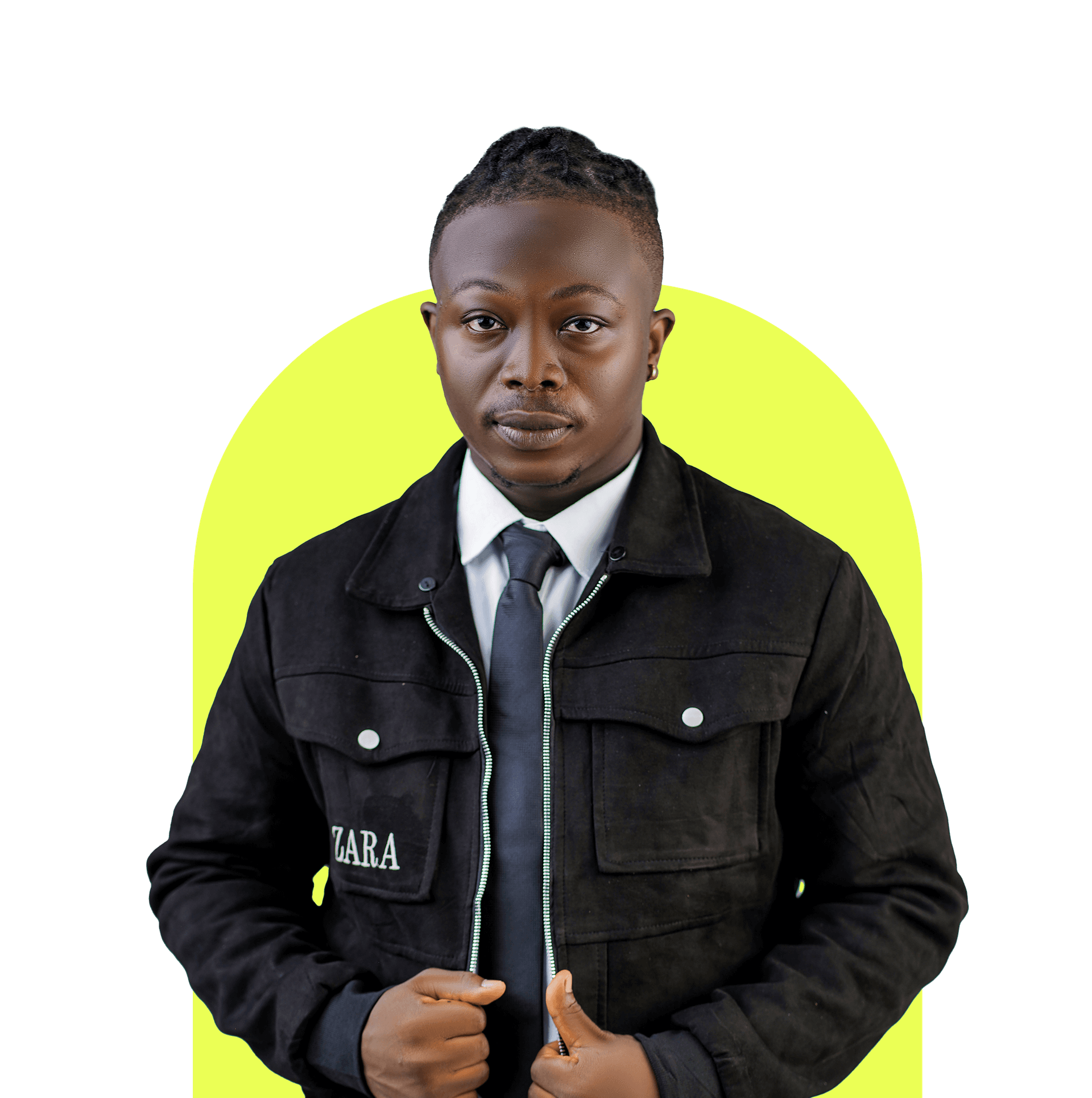 Elisha DM Benson, Creative Director